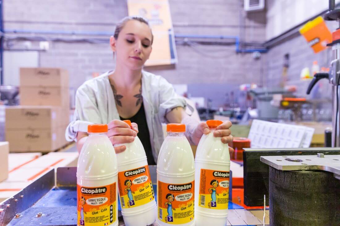 Cléopâtre, la reine de l'école  CCI - Chambre de commerce et d