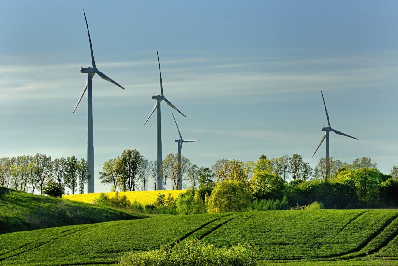 éoliennes