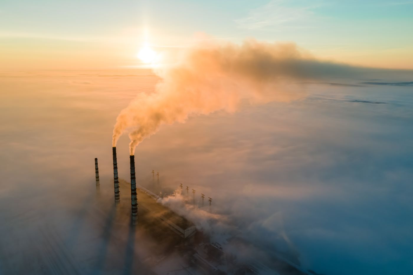 pollution air atmosphère