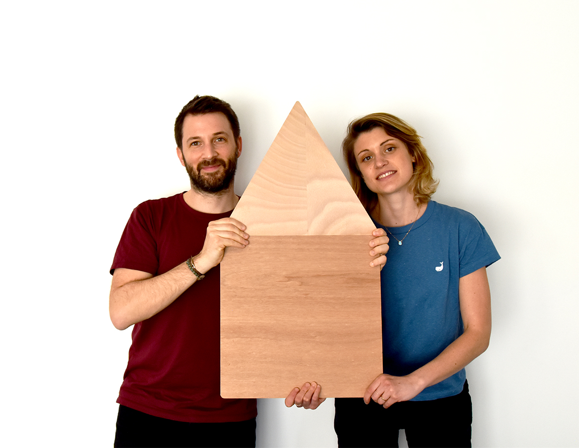 Camille et Benoît Losset Inouqa