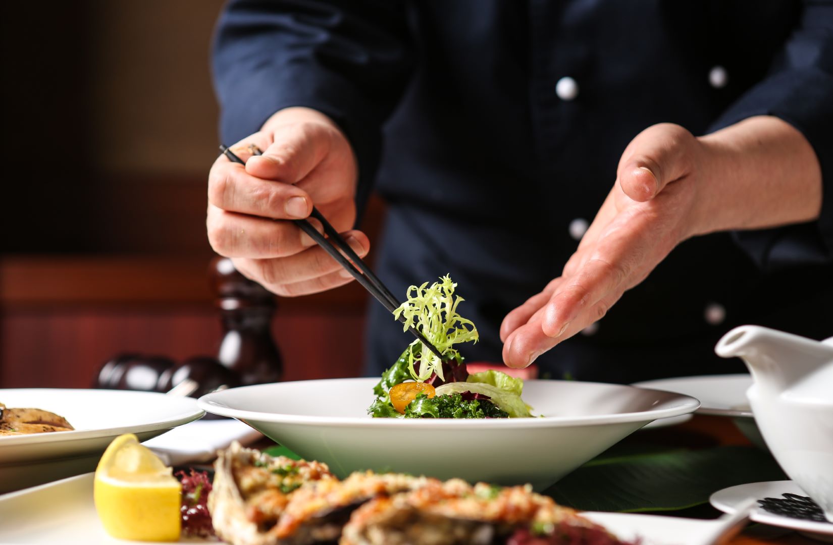 gourmand croquant
