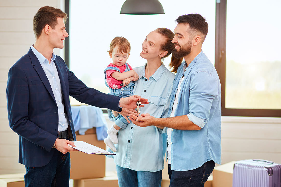 agent immobilier