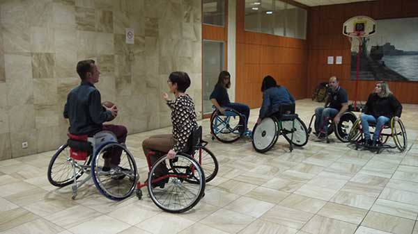 handicap bayonne