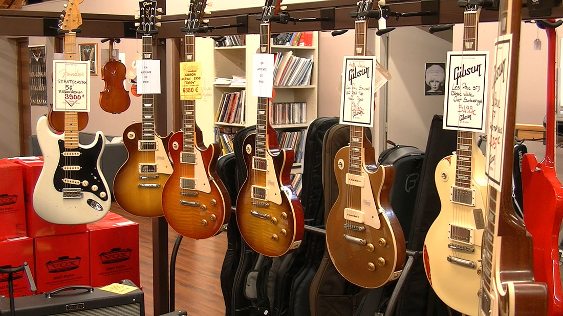 musique guitare 