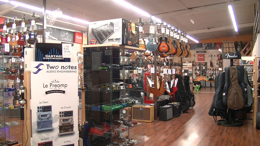 azema musique magasin
