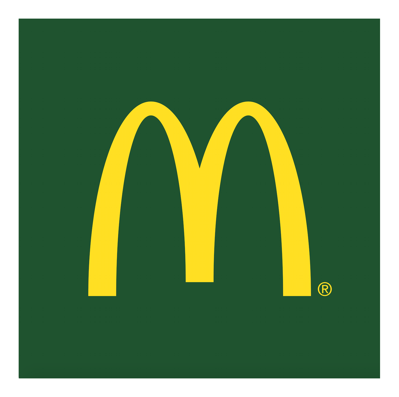 Logo McDonald's