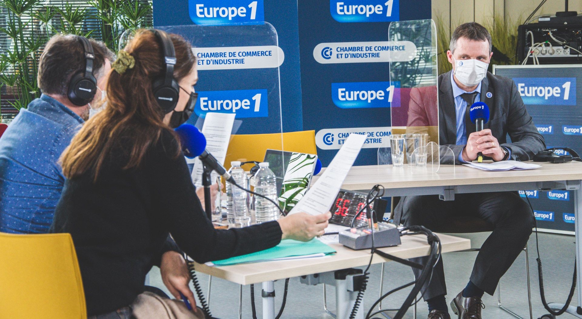 europe 1 radio