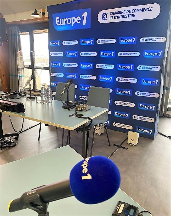 europe 1 micro