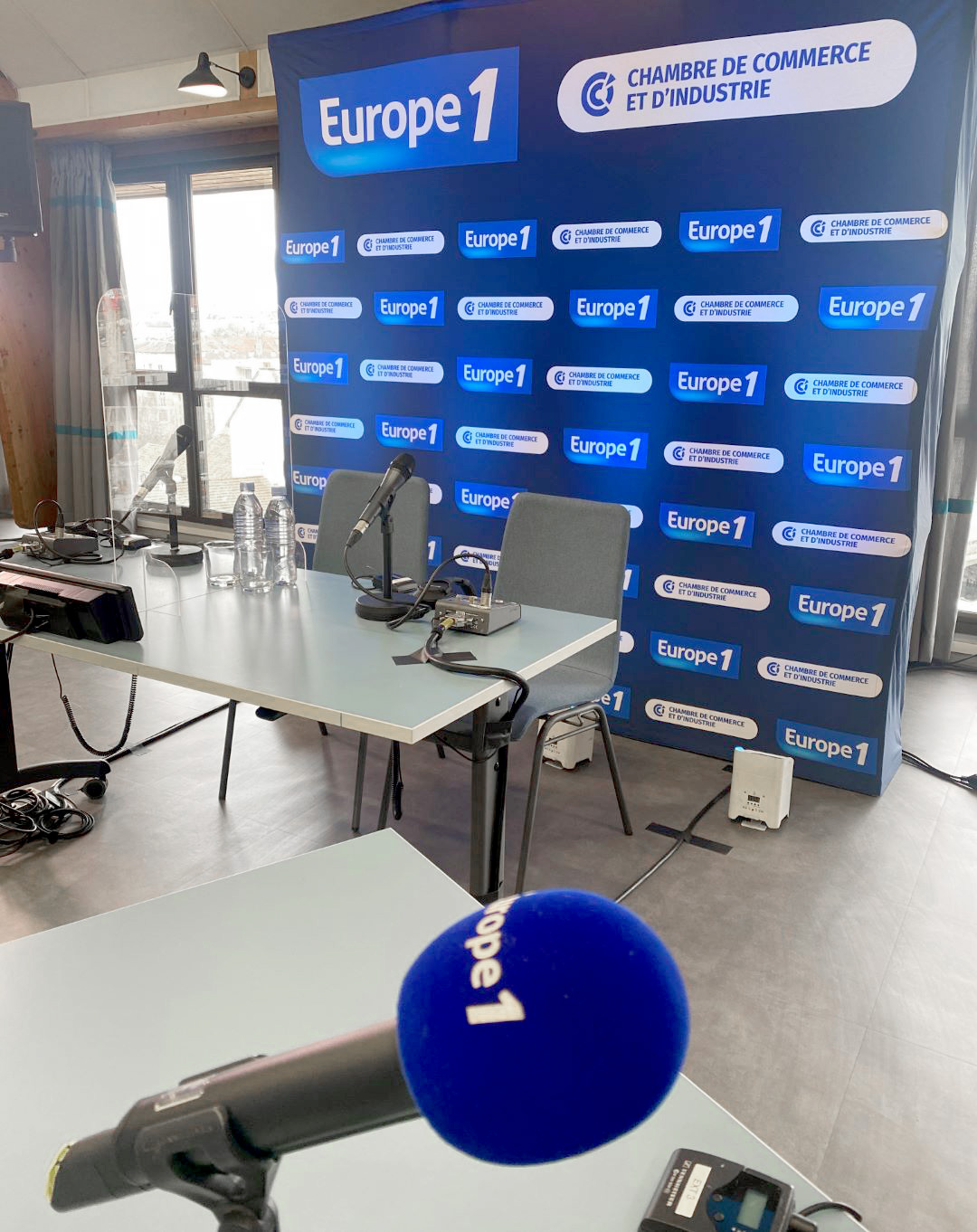 europe 1 micro