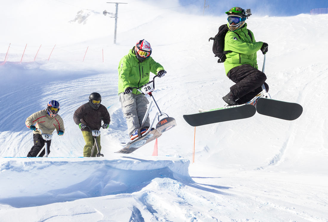 snowscoot