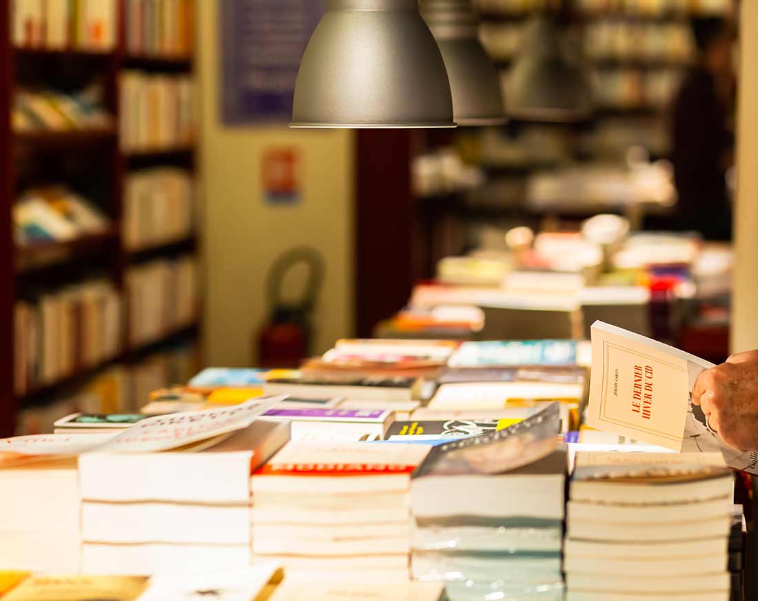 bookstore