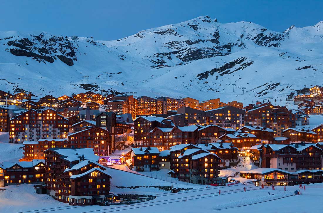 montagne economie ski