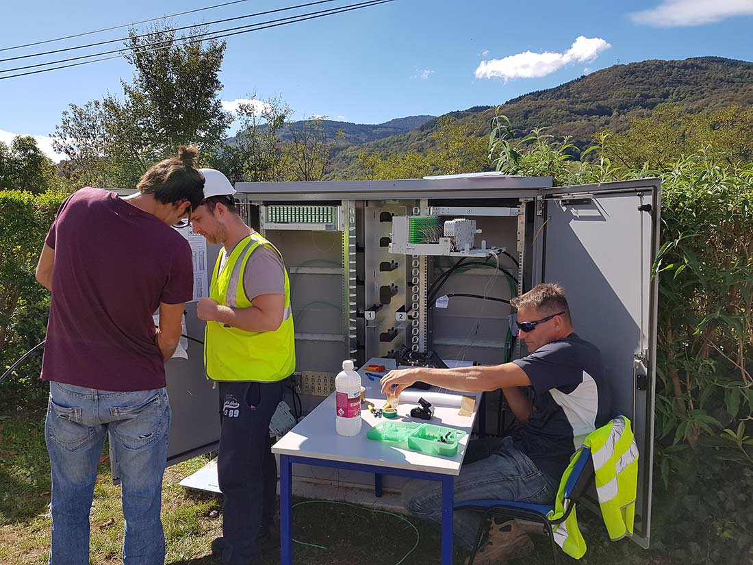 fibre optique