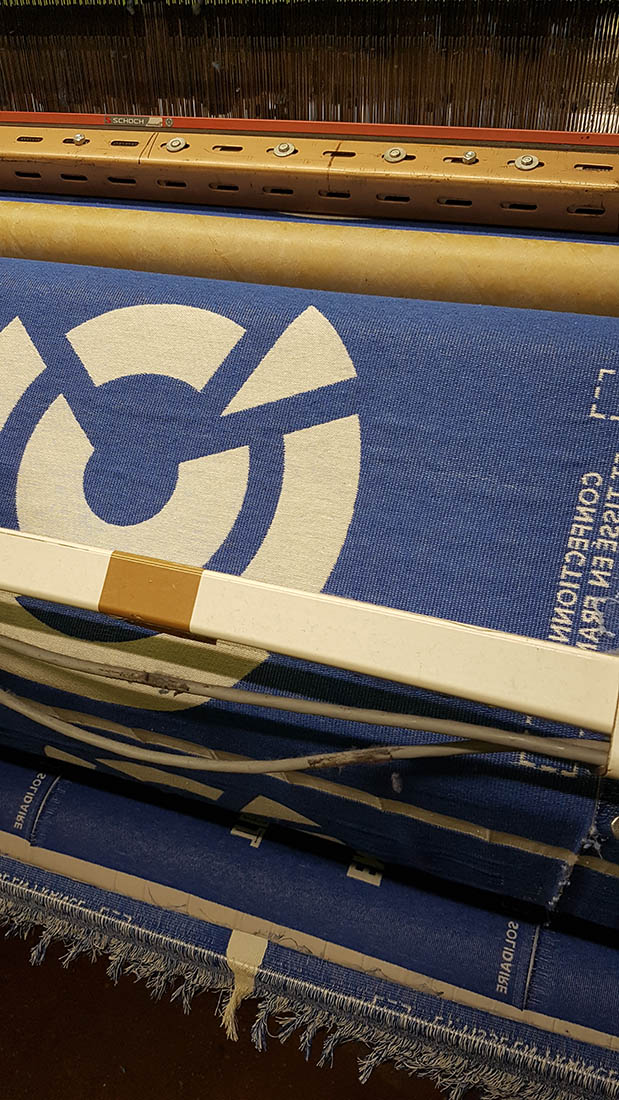 CCI tissage