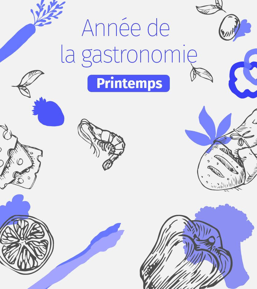 annee gastronomie