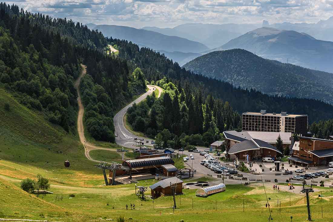 chamrousse