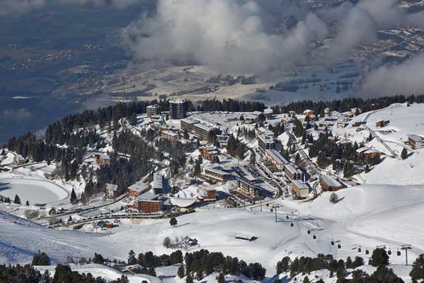 chamrousse