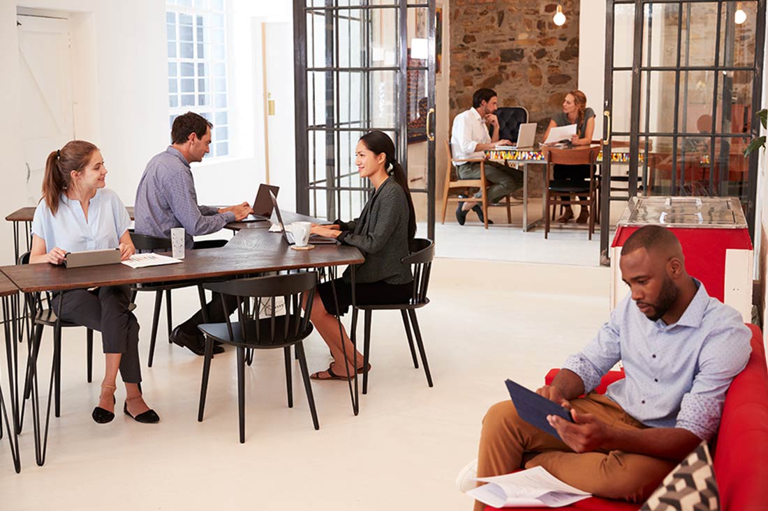 coworking