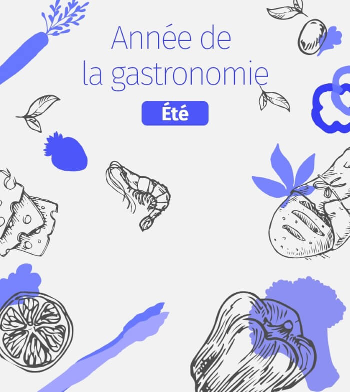 gastro été