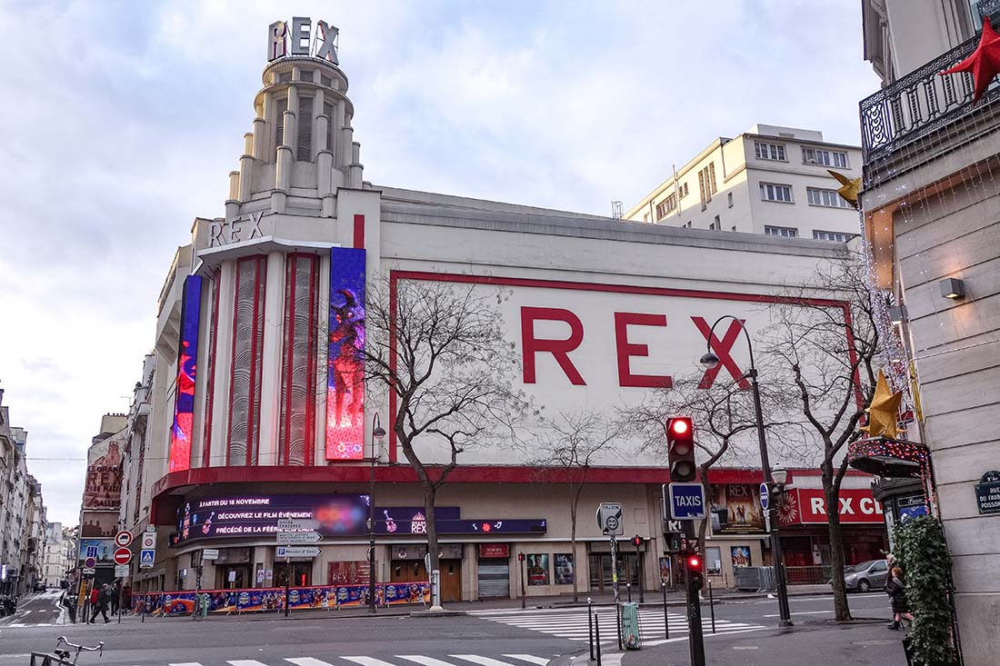 grand rex paris