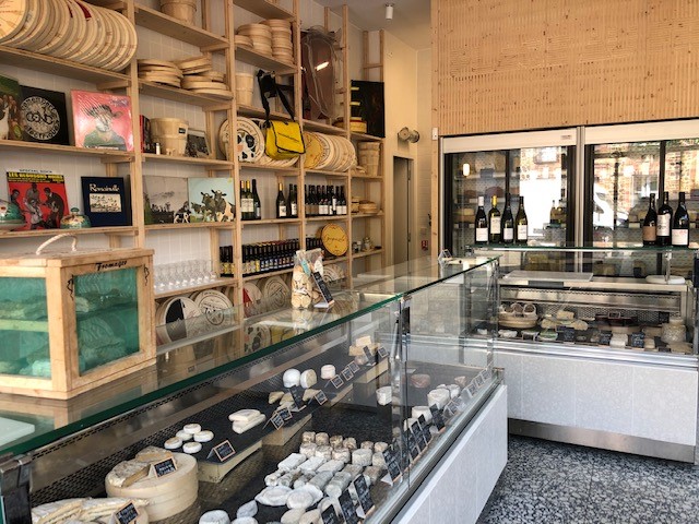 place au fromage