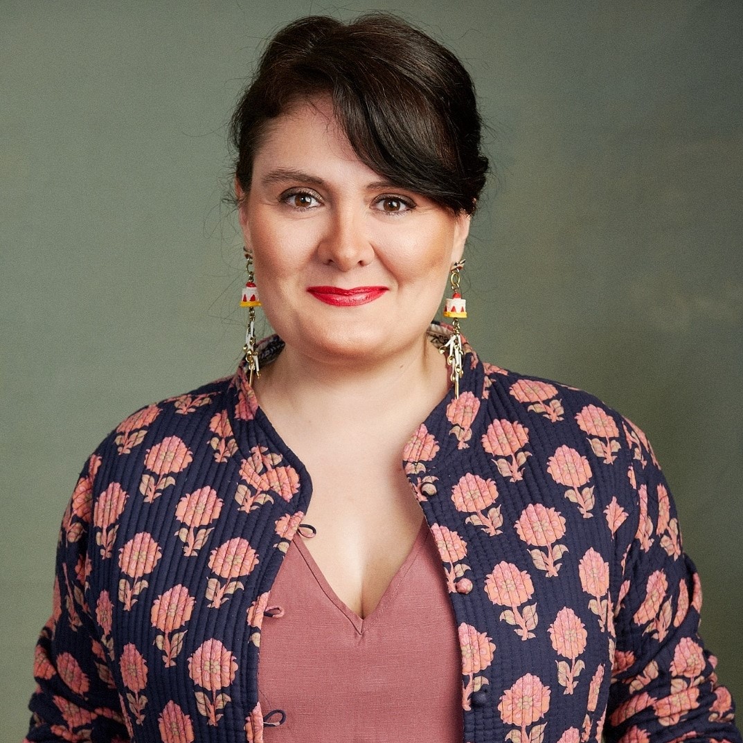 portrait Sophie Portier