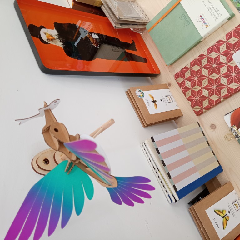 papeterie petits papiers
