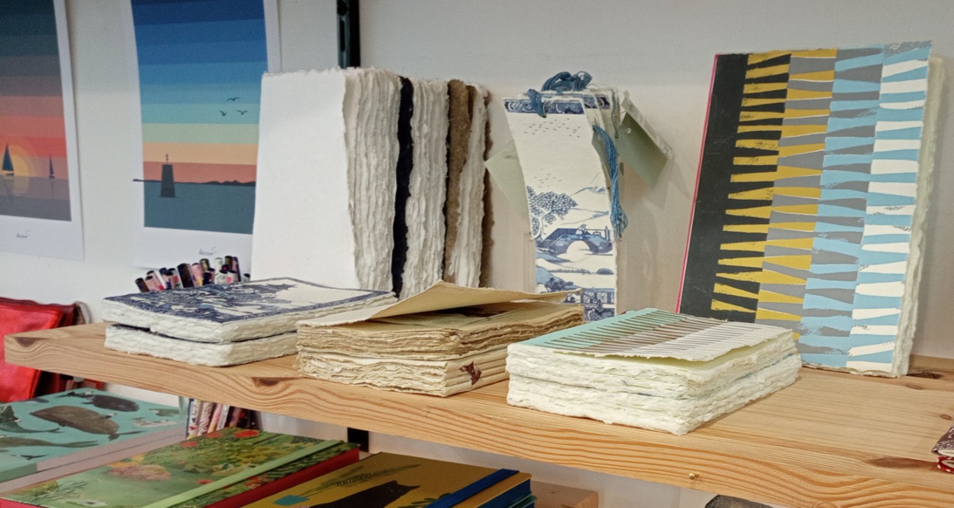 papier vélin papeterie petits papiers