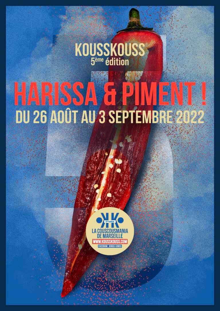 kouskous festival affiche