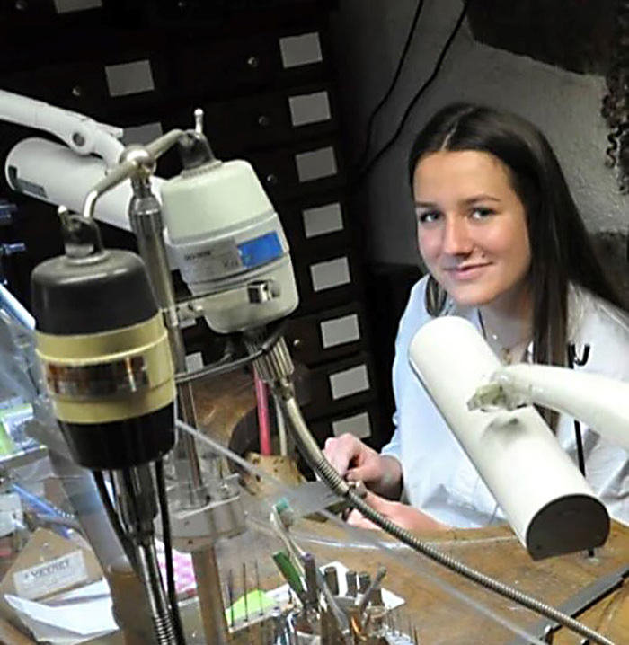 Ophélie Mélot