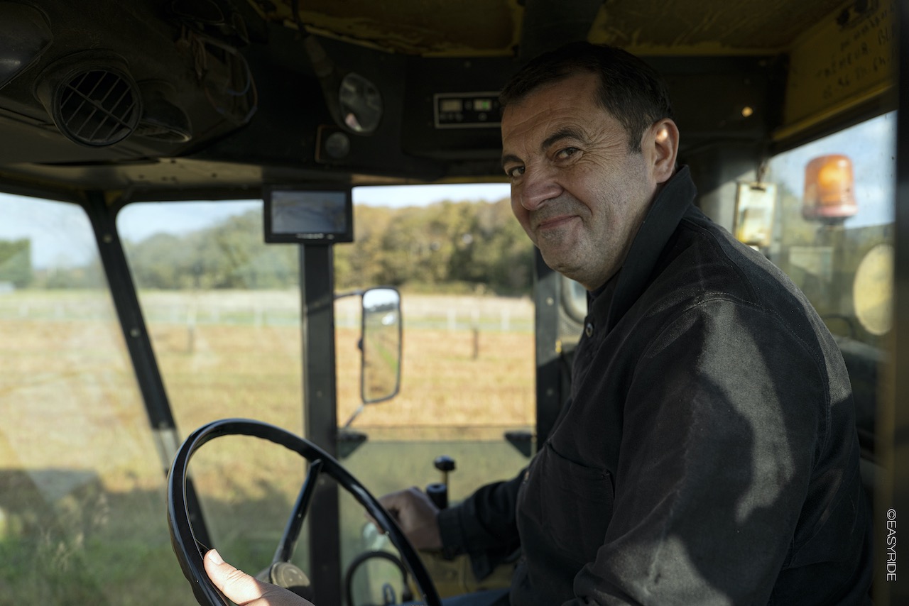 Entrepreneur Bertrand Larcher