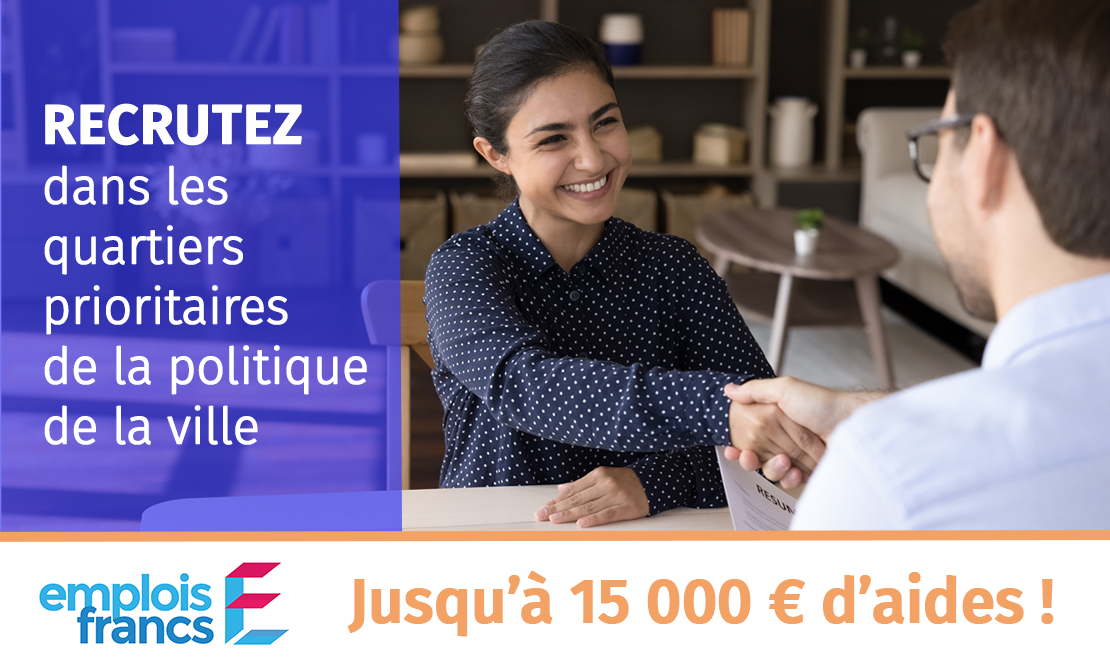 Emploi franc