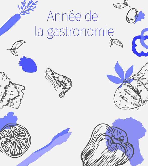 Année de la gastronomie