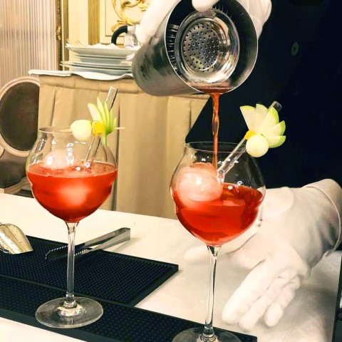 miniature cocktail
