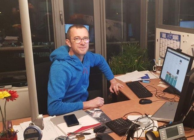 Frédéric Heckmann