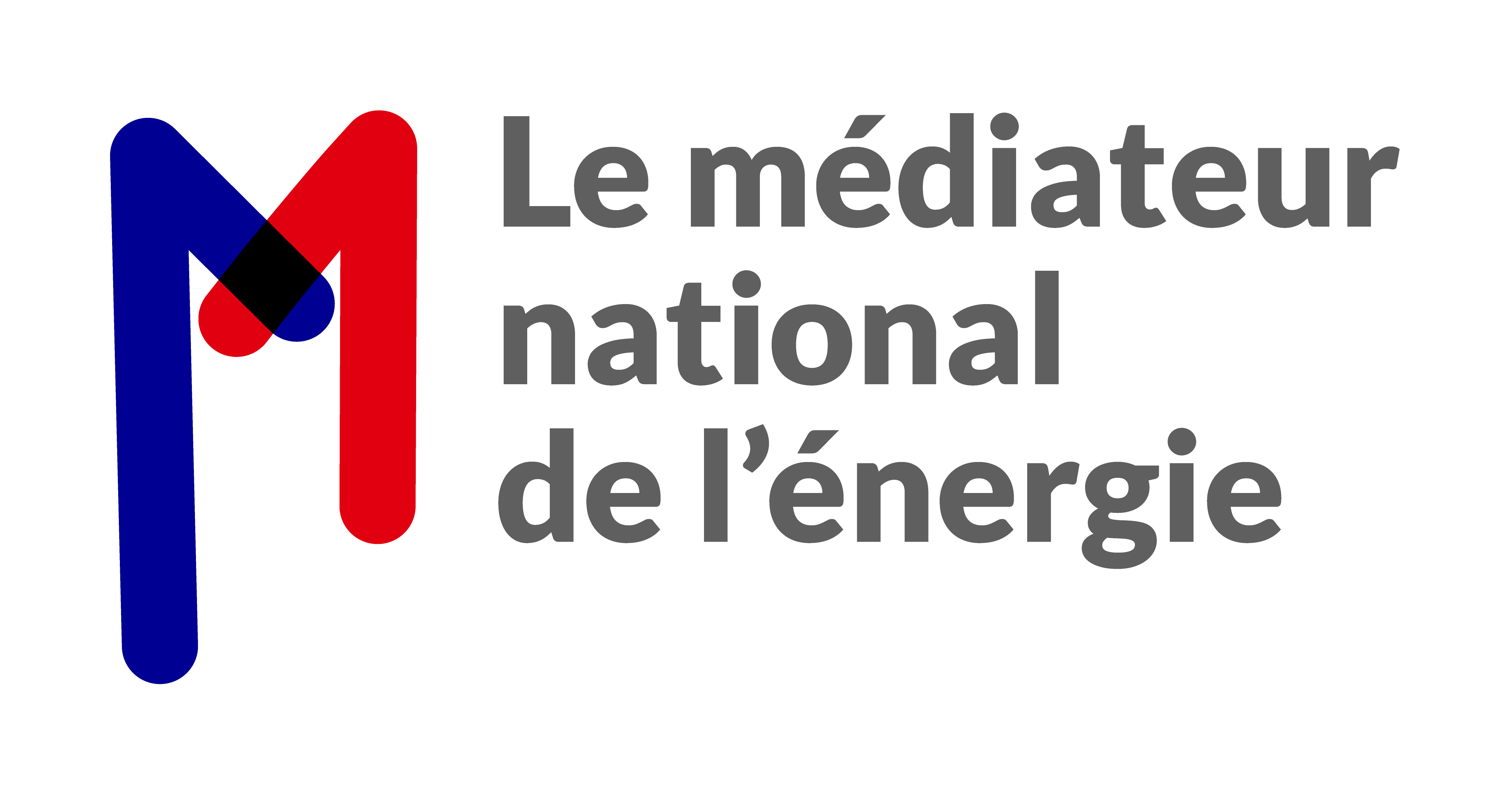Logo Médiateur nationale de l'énergie