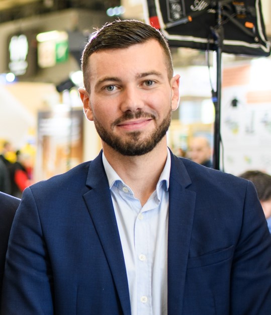 Lucas Arini expert CCI France