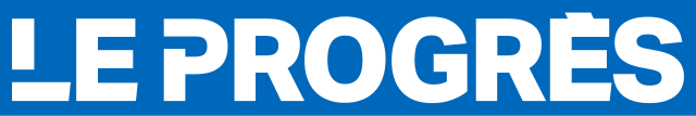 Logo Journal Le Progrès 2022