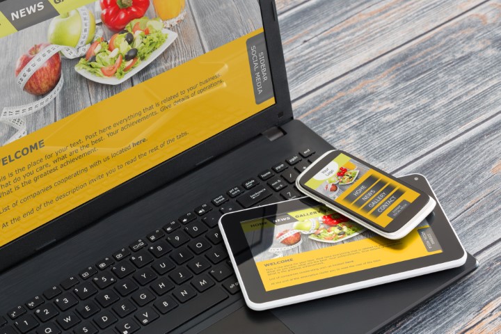 siteweb restaturant