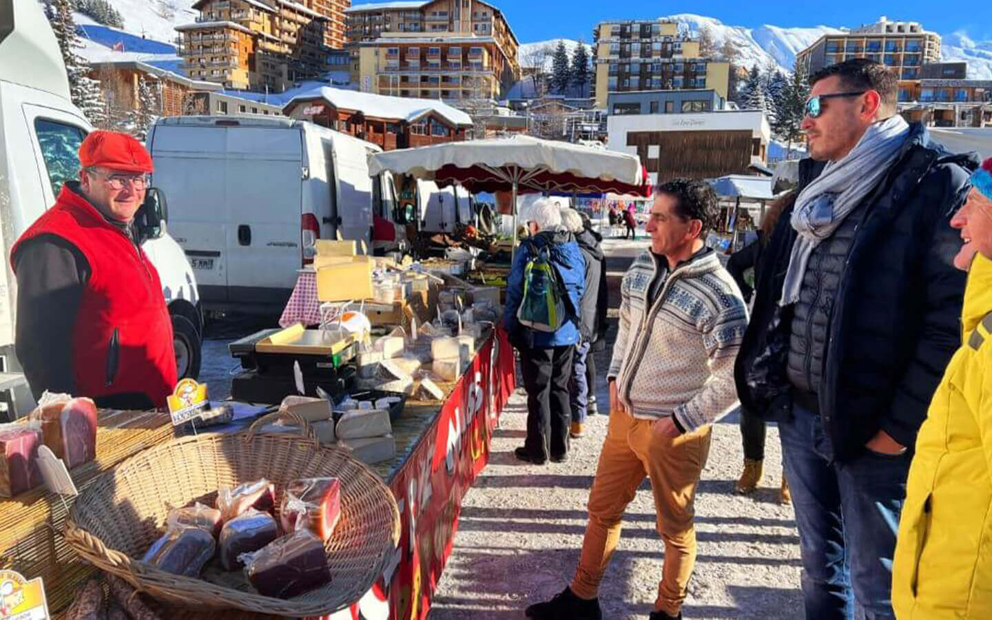 commerce proximité, Alpes