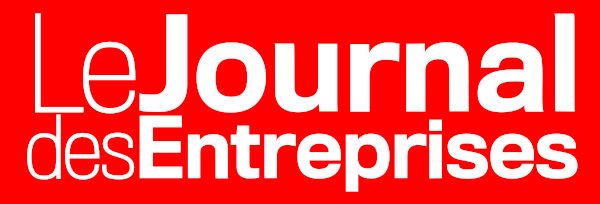 Logo Journal des entreprises