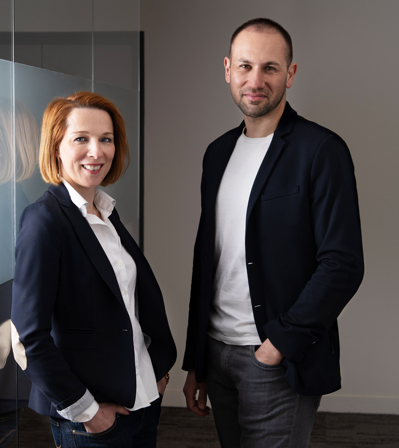 Anthony VALENTINI ; Emma DELFAU