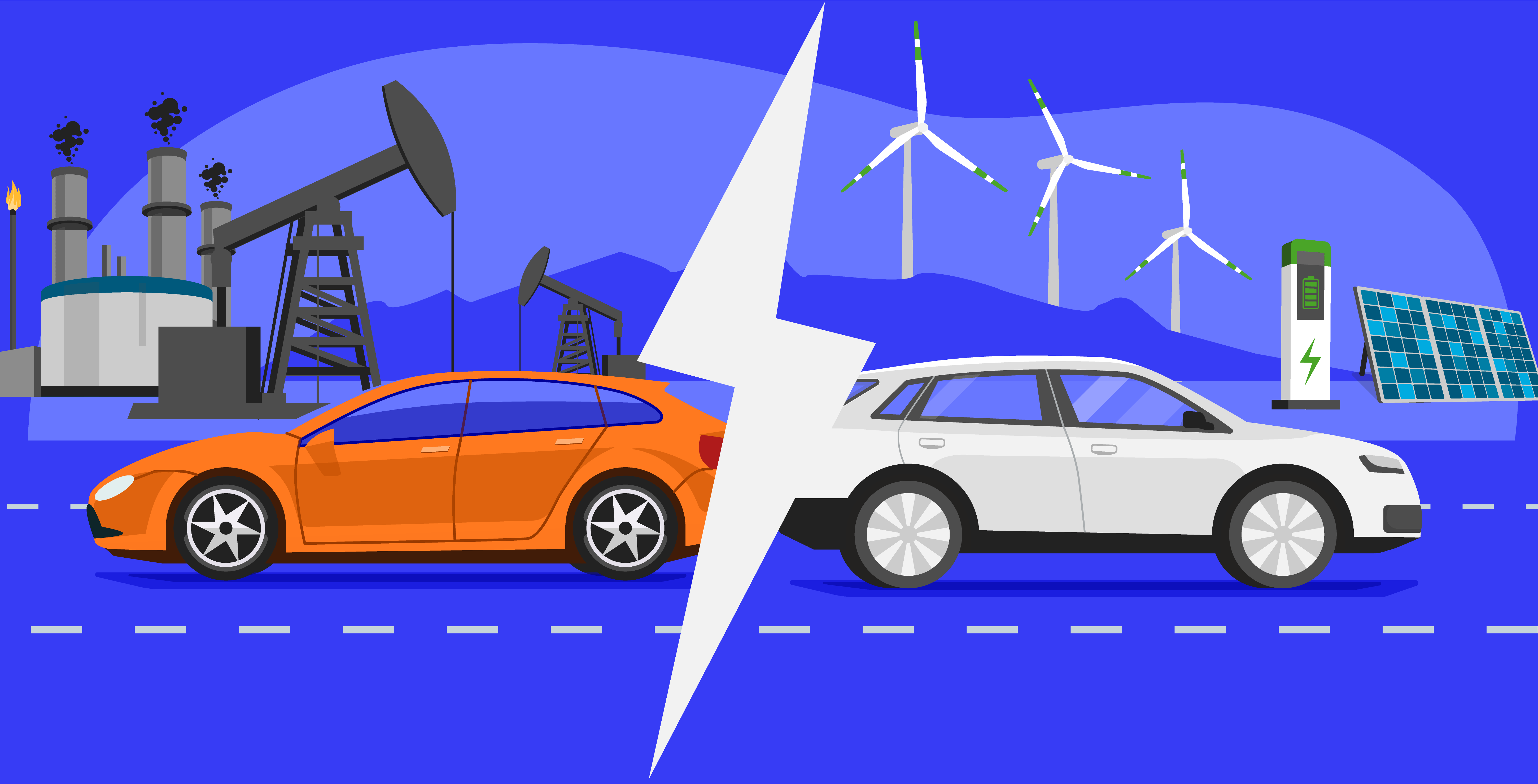automobile transition
