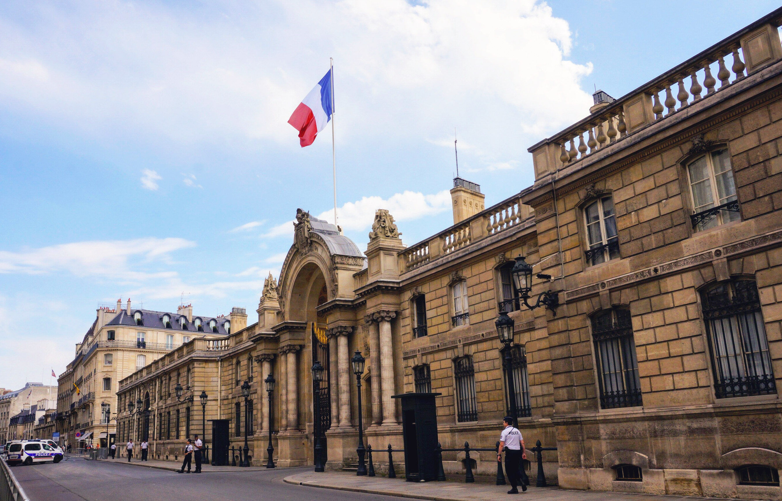 palais élysée
