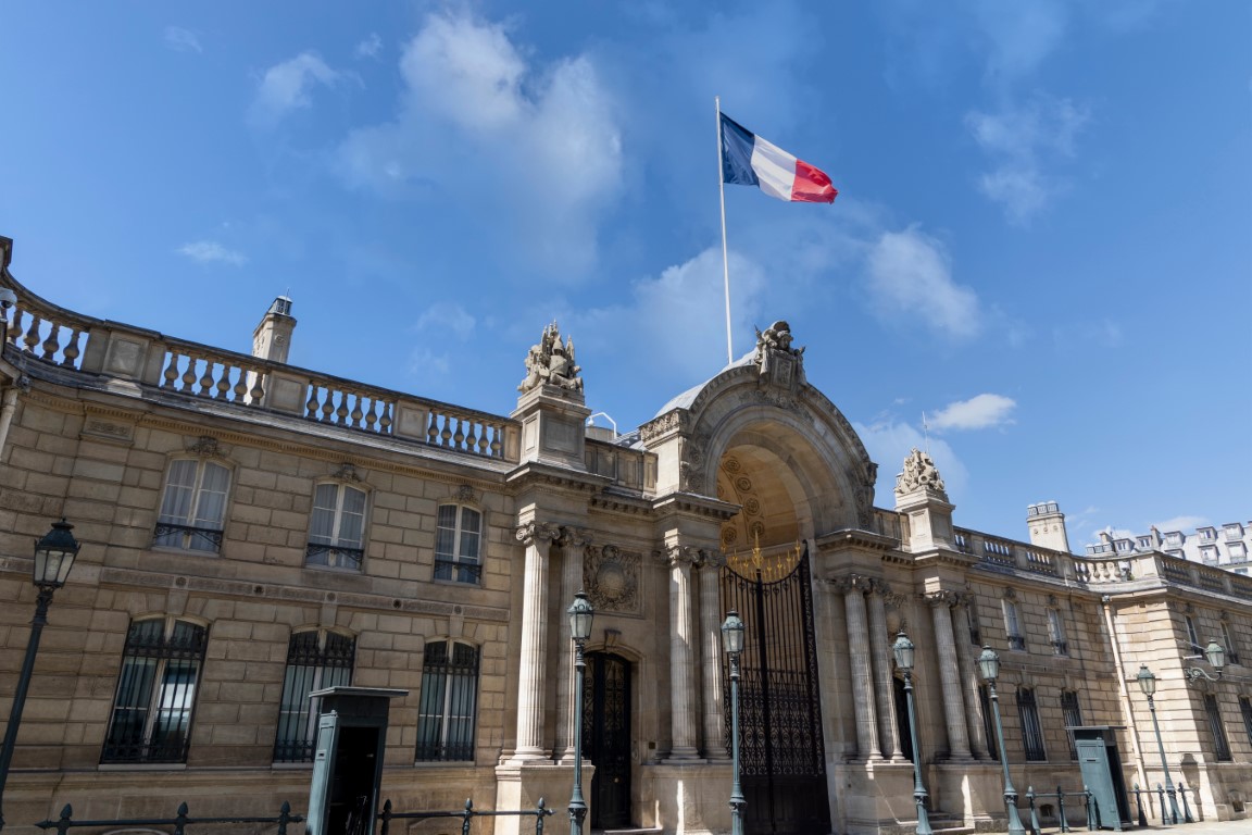 Palais de l’Élysée
