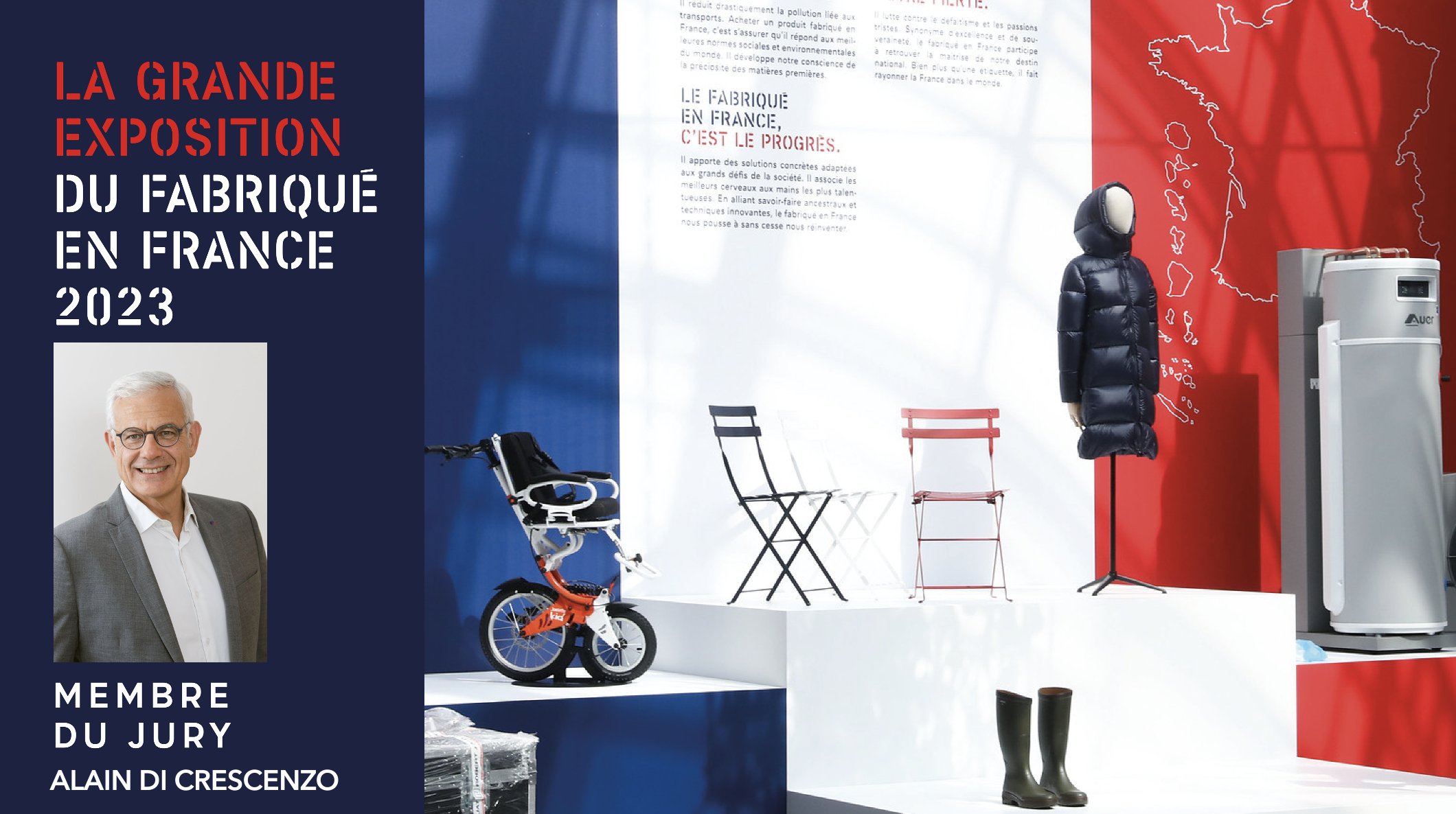 Grande expo fabriquer en France