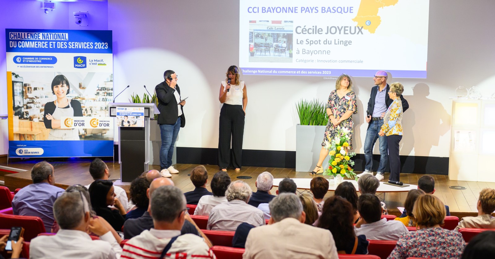prix challenge / mercure