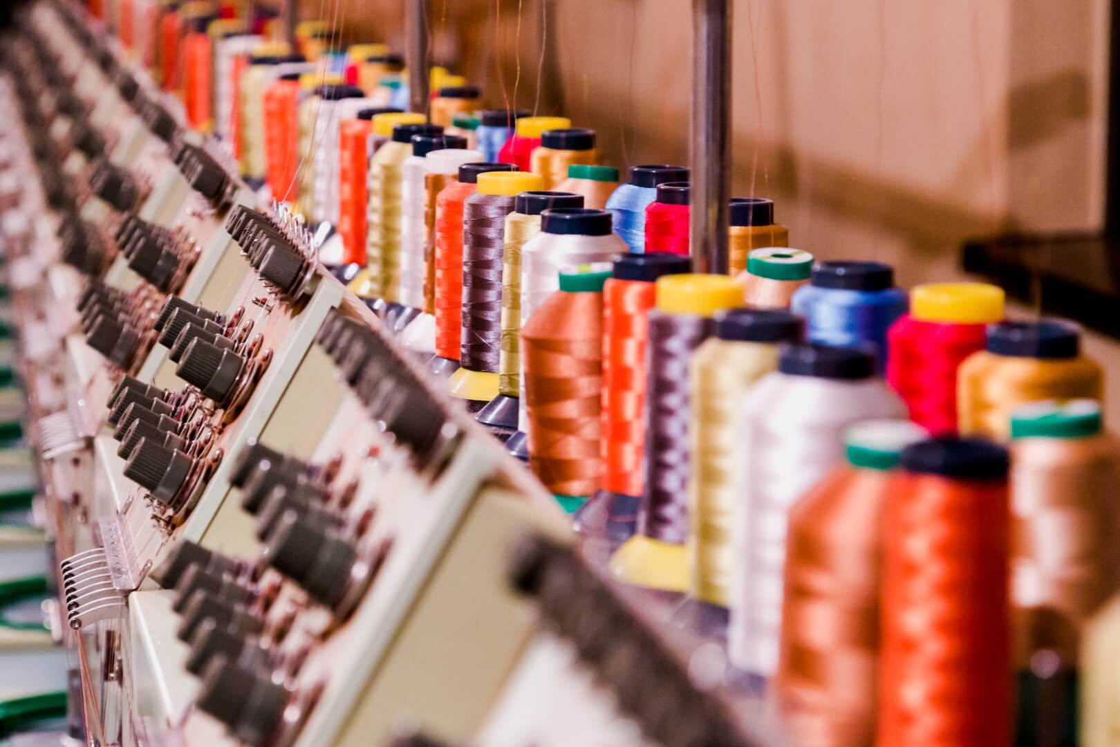 industrie textile