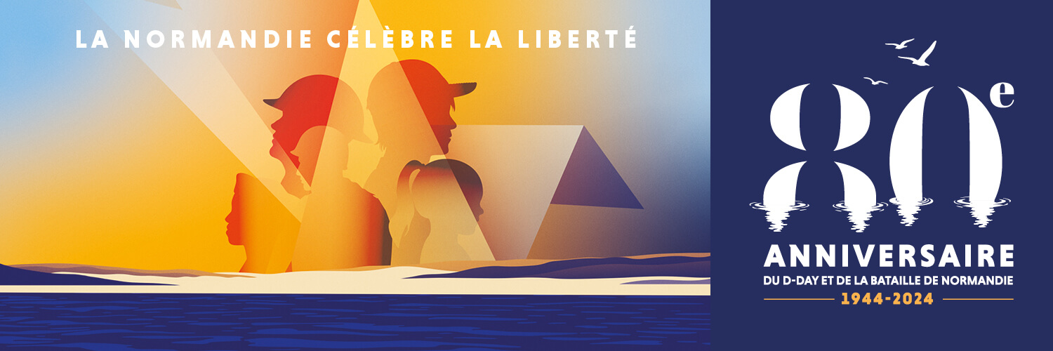 d-day 80e anniversaire
