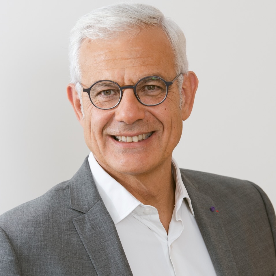 Portrait Alain Di Crescenzo